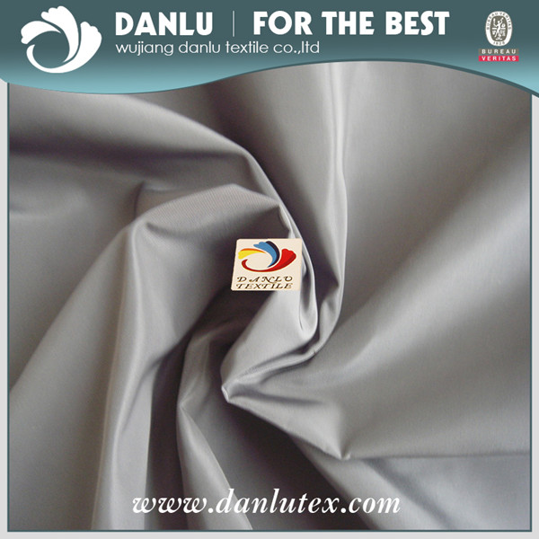 100% Polyester Memory Fabric for Garment and Upholstery